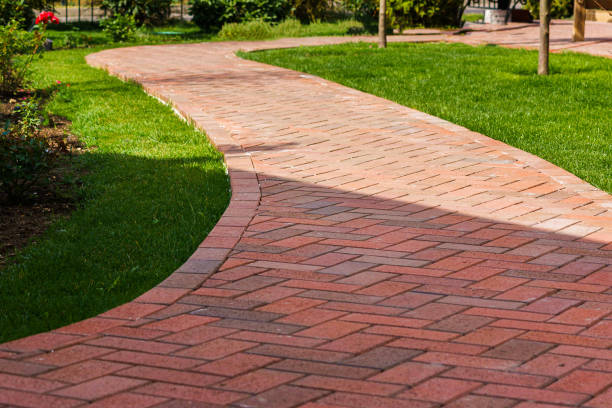 Paver Driveway Replacement in Indiantown, FL