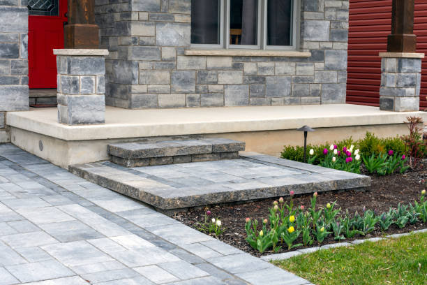 Best Decorative Driveway Pavers  in Indiantown, FL