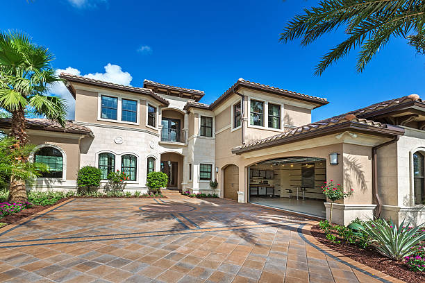 Best Permeable Paver Driveway  in Indiantown, FL